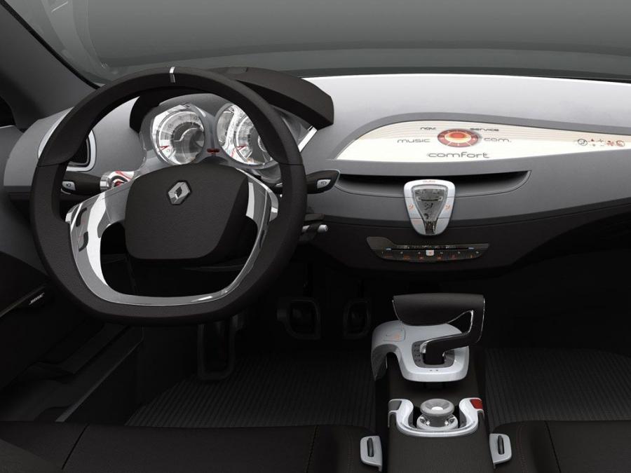  Renault Laguna Coupe Concept 2007 года  (фото 2 из 24)